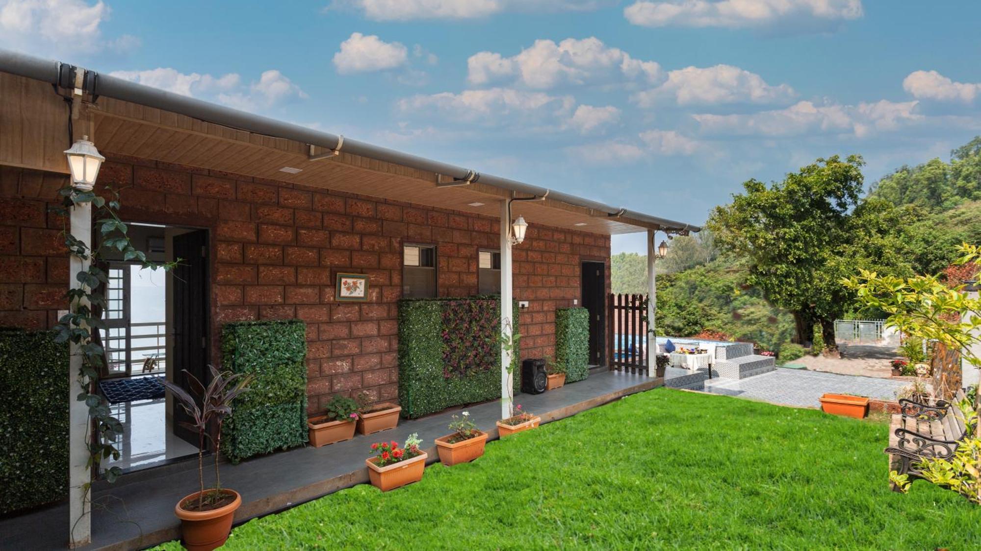 Skai Villa By Hill Staytion Pānchgani Exterior foto