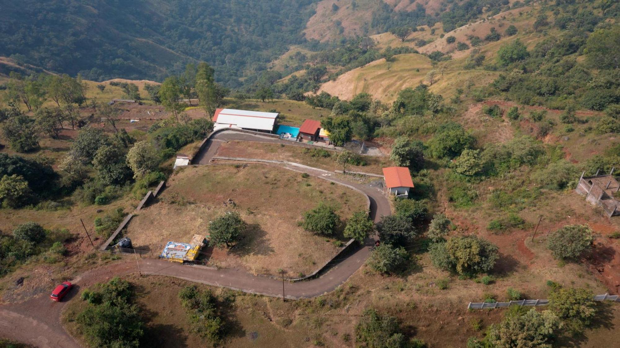 Skai Villa By Hill Staytion Pānchgani Exterior foto