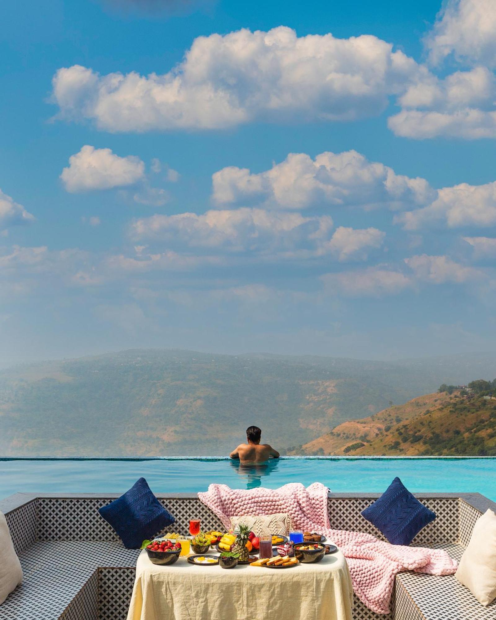 Skai Villa By Hill Staytion Pānchgani Exterior foto